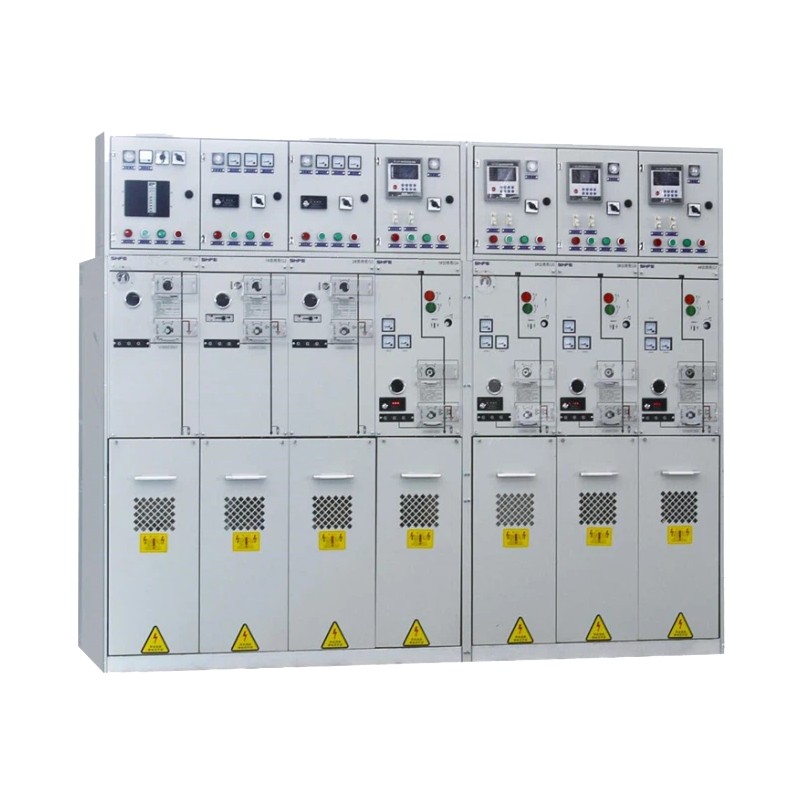 Painel de distribuição isolado a gás 12kV RM6 SF6