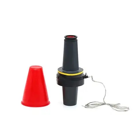 Inserção da bucha de 15KV 200A