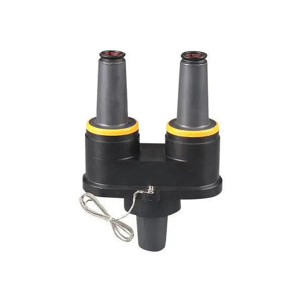 Inserção de alimentação rotativa de 24KV 200A