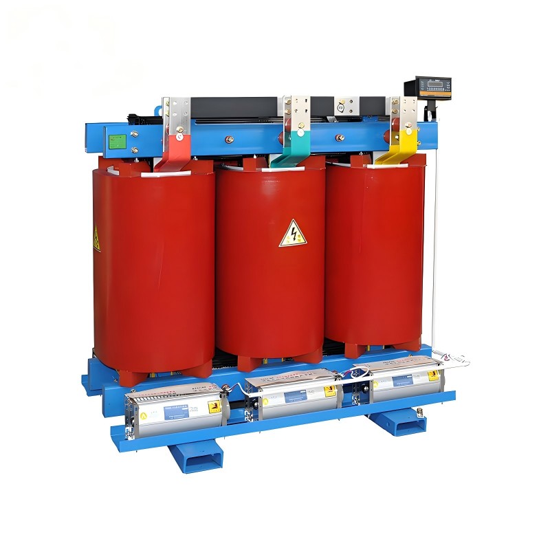 Transformador amorfo trifásico tipo seco série SCBH 10kV